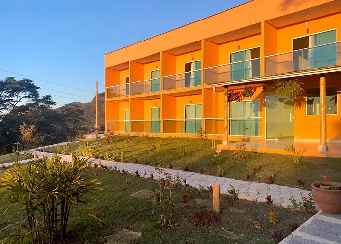 Pousada Alto Da Serra Conservatória
